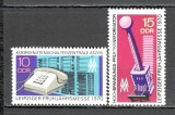 D.D.R.1970 Targul de primavara Leipzig SD.287, Nestampilat