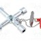 Set chei speciale 76mm