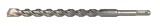 Burghiu Heller SDS+ 12x600 mm pentru beton si zidarie