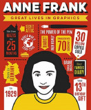 Great Lives in Graphics: Anne Frank |