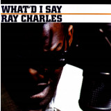 Ray Charles Whatd I Say LP (vinyl)