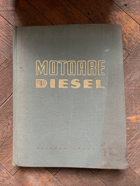 V. A. Vanseidt Motoare Diesel