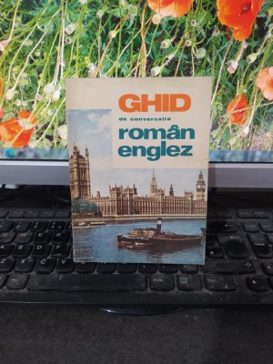 Ghid de conversație rom&amp;acirc;n englez, Mihai Miroiu, București 1968, 008 foto