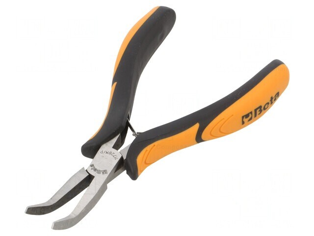 Clești curbați plați 140mm