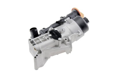 Carcasa filtru ulei Opel Astra H 1.3cdti 2005-, Corsa D 1.3cdti 2006-, Meriva B 1.3cdti 2010-, Fiat Grande Punto 1.3 Usi 2005-, NTY CCL-PL-012 foto