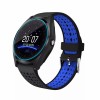 Ceas SmartWatch TarTek™ V9 - Black &amp; Blue Edition