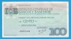 (4) CEC BANCAR ITALIAN - INSTITUTO CENTRALE DI BANCHE E BANCHIERI- 100 LIRE 1977