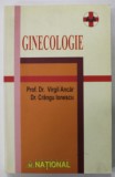 GINECOLOGIE de VIRGIL ANCAR si CRANGU IONESCU , ANII &#039;90