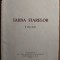 SEBASTIAN POPOVICI - IARBA FIARELOR (POEME) [editia princeps, 1942]