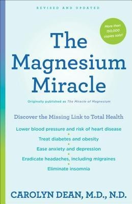 The Magnesium Miracle (Second Edition) foto
