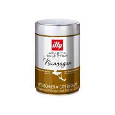Illy Monoarabica Nicaragua cafea boabe 250g