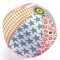 Husa textila Pastel