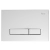 Clapeta pentru rezervor incastrat Rea HD K011A-Q și Slim 024N Chrome