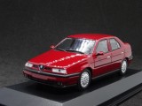 Macheta Alfa Romeo 155 Maxichamps 1:43