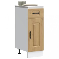 vidaXL Dulap de bază de bucătărie &bdquo;Kalmar&rdquo; stejar artizanal lemn 853466