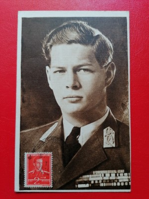 Regele Mihai foto