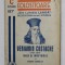 VENIAMIN COSTACHE 1768 - 1846 - VIATA SI INFAPTUIRILE de TEODOR CERBULET , 1939