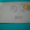 HOPCT PLIC S FDC NR 779 USS MEGARA -NEW YORK -STAMPILOGRAFIE VAPOR / NAVA MILITARA 1951 -SUA -CIRCULAT