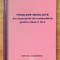 Probleme rezolvate din manualele de matematica pentru clasa a IX a de Mircea Ganga