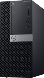 Dell, OPTIPLEX 7070, Intel Core i7-9700, 3.20 GHz, HDD: 256 GB SSD, RAM: 16 GB, video: Intel HD Graphics 630; TOWER