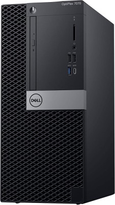 Dell, OPTIPLEX 7070, Intel Core i7-9700, 3.20 GHz, HDD: 256 GB SSD, RAM: 16 GB, video: Intel HD Graphics 630; TOWER foto