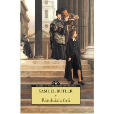 Randuiala firii - Samuel Butler foto