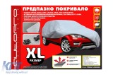 Husa AutoPro seria Guardian Lite potrivita pentru SUV dimensiune XL 520x200x145cm gri Performance AutoTuning