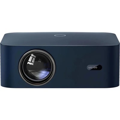 XIAOMI WANBO X2 MAX PROJECTOR BLUE, 450ANSI, 1080P, ANDROID 9.0, foto