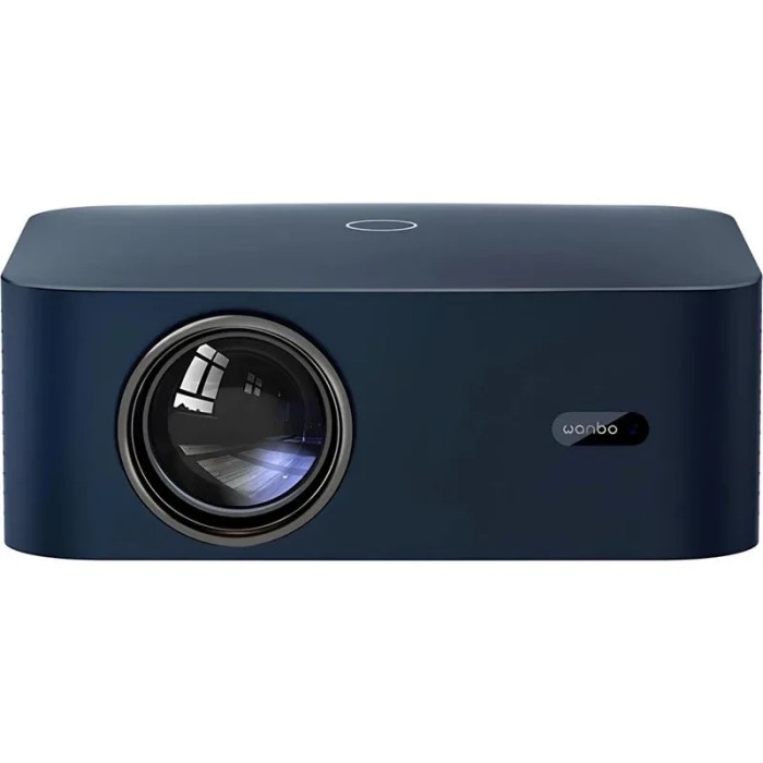 XIAOMI WANBO X2 MAX PROJECTOR BLUE, 450ANSI, 1080P, ANDROID 9.0,