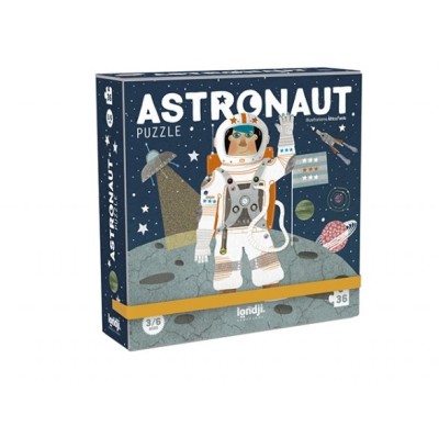 Micro puzzle Astronaut, Londji foto