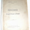 carte veche f.ara drept 1897 Demetru privilegiile, 75 pg