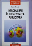 INTRODUCERE IN CREATIVITATEA PUBLICA-SORIN PREDA