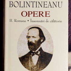 Dimitrie Bolintineanu - Opere Vol. II