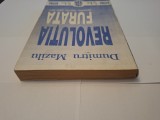 Cumpara ieftin Dumitru Mazilu- Revolutia Furata, Autograf si dedicatie pentru Dan Mucenic