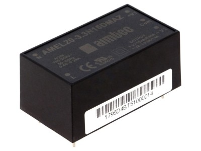 Convertor AC/DC 18W 3.3V foto