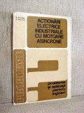 Actionari electrice industriale cu motoare asincrone - D.M. Potlog