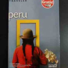 Peru - National Geographic ,546900