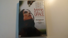 maria full of grace - dvd-ddd foto