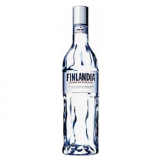 Vodca Finlandia 1L, 37.5% Alcool, Vodca, Bautura Alcoolica, Bautura Finlandia, Finlandia 37.5% Alcool, Vodca la 1L, Vodca 37.5% Alcool, Finlandia 37.5 foto