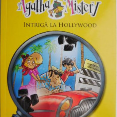 Agatha Mistery, vol. 9. Intriga la Hollywood – Sir Steve Stevenson