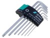 Set chei Imbus Hex-Plus 7 bucăți