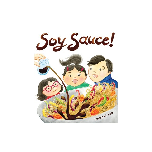 Soy Sauce!