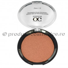 Pudra Bronzanta Mata Outdoor Girl Matte Satin 03 foto