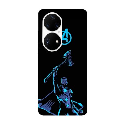 Husa compatibila cu Huawei Nova Y70 model Thor, Silicon, TPU, Viceversa foto