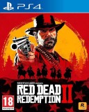 Joc PS4 Red Dead Redemption II, Second-Hand, Testat si Verificat, Limba Engleza
