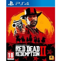 Joc PS4 Red Dead Redemption II