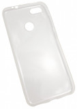Husa silicon transparenta pentru Huawei P9 Lite Mini (Y6 Pro 2017)