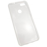 Husa silicon transparenta pentru Huawei P9 Lite Mini (Y6 Pro 2017)