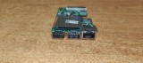 Placa Usb Card Reader Lan Board Laptop HP HQ TRE71025