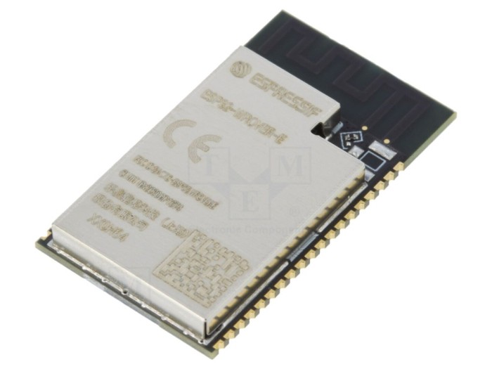 Modul IoT Bluetooth Low Energy WiFi